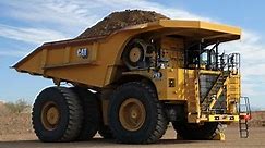 Meet Caterpillar’s First Battery Electric Large Mining Truck
