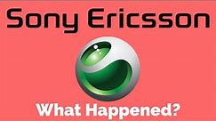The Rise and Fall of Sony Ericsson