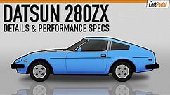Datsun 280ZX - Details & Specs