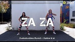 Za Za (ZIN 81) - Oscarcito ft. T-Pain (Zumba® Choreo) - Zumbabuddies Munich