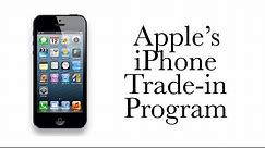 Apple's iPhone Trade-In Program & Other Options