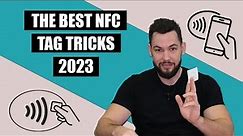 This is why you NEED NFC Tags! (NFC Tasks Automation)