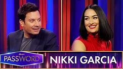 Jimmy and Nikki Garcia Battle in a Round of Password