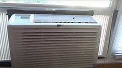 LG LW6017R 6,000 BTU Abysmal Air Conditioner