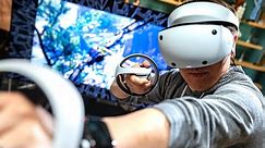 PlayStation VR2 Review: PSVR2 Tested In-Depth!