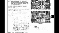 John Deere 316, 318 420 Lawn and Garden Tractors Manual TM 1590