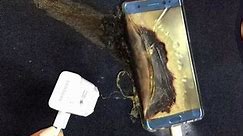 Samsung halts sales of 'exploding' Note 7 - video Dailymotion