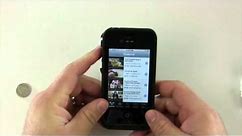 Lifeproof iPhone 4 / 4S Case Review