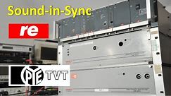 #17 - Sound-in-Syncs Part 1: BBC/IBA equipment history, testing and experiments
