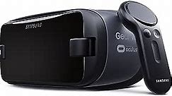 SAMSUNG Gear VR w/Controller (2017) SM-R325NZVAXAR (US Version w/Warranty)