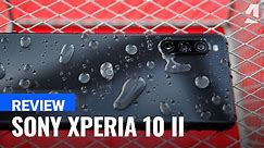 Sony Xperia 10 II full review