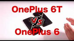 OnePlus 6T vs OnePlus 6: In-Depth Comparison | Digit.in