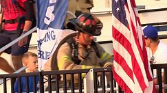 Oklahomans remember 9/11 attacks 22 years later; first responders participate in memorial stair climbs