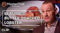 The Lobster Pressure Cook-Off | MasterChef Canada | MasterChef World