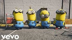 Minions Banana Song 🎵 (GTA 5 Official Music Video)