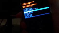 How to Factory Reset Samsung Galaxy S4