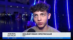 Holiday Magic Spectacular Comes to Suburban Collection Showplace in Novi