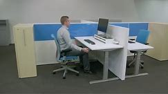 ​Migration Height-Adjustable Desk: User Adjustment Video