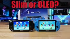 Which PSVita Should You Buy in 2020?