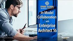 In Model Collaboration with Enterprise Architect 16