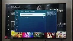 Samsung Tizen Smart TV : How to Enable or Disable Smart Hub