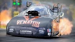 NHRA - Funny Cars performance has surged the past couple...
