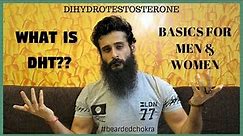 What Is DHT and How Does It Affect Us? | Bearded Chokra