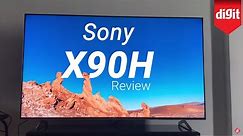 Sony X90H TV Review