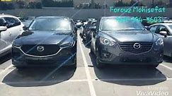 Our 2016.5 & 2017 Mazda CX-5 side by side review by Forouz at Capistrano Mazda