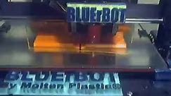 BLUErBOT 3d prints a .25 caliber Derringer Prototype