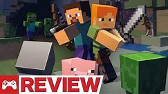 Minecraft: New Nintendo 3DS Edition Review