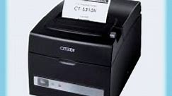 Citizen CT-S310II Thermal POS Printer -USB and Serial CT-S310II-U-BK