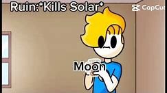 Sun and Moon Show (Sams) memes [pt.2]