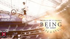 Pat Casey: BEING | World of X Games