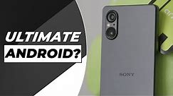 Sony Xperia 5 V in 5 minutes: ULTRA enthusiast phone?!