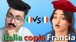 Quando l'italiano copia il FRANCESE: i francesismi, con @FrenchmorningswithElisa