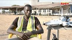 Meet Aliyu Musa, Ilorin- Based Self-Taught Aircraft, Drone Maker