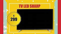 TV LED SHARP
