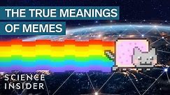 Real Meaning Behind The Word "Meme"