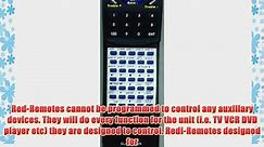 SONY Replacement Remote Control for SAVAD900FR RMPP900 141892411 SAVAD900 - video Dailymotion