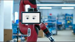 Meet the Collaborative Robot Sawyer | Cobot Sawyer [ENG]