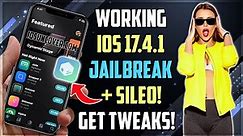 😲 iOS 17.3 Jailbreak [Cydia+Sileo] 🔓 How to iOS 17 Jailbreak iPhone/iPad ✅ [iOS 17.2.1 Jailbreak]
