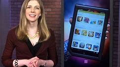 CNET Update - Nook becomes a more tempting tablet