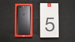 OnePlus 5: Unboxing & Review