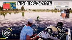 Realistic - Fishing Sim World Pro Tour Video Game Challenge 1