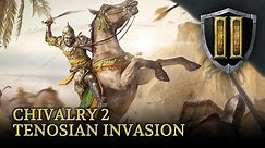 Chivalry 2: Tenosian Invasion Launch Trailer - Out Now on Steam!