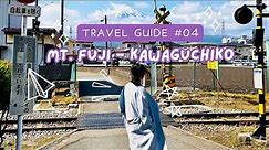 Mt. Fuji Kawaguchiko 1 Day Itinerary | Yamanashi, Japan | Travel Guide