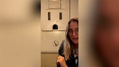 Women Discover Hidden Camera In Airbnb Bathroom