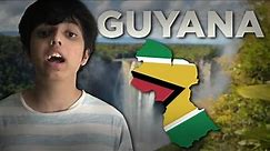 Guyana's Ethnic breakdown is CRAZY! 🇬🇾