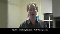 The Wayback Machine's First Crawl 1996